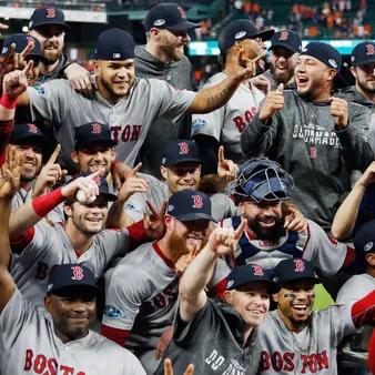 Boston Red Sox Players Will Split $31.7 Million World Series Bonus, Second Largest In MLB History