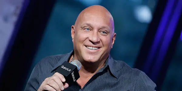 Steve Wilkos