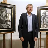 The Strange Story Of A Russian Billionaire,  A Swiss Art Dealer, Two "Stolen" Picasso Paintings, And Picasso's Step-Daughter