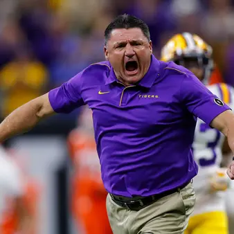 Louisiana Supreme Court Orders Ed Orgeron To Pay Ex-Wife $8 Million Of His LSU Buyout Money