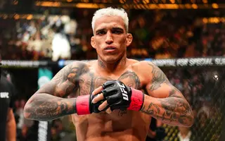 Charles Oliveira Net Worth