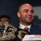 Eddie Alvarez Net Worth