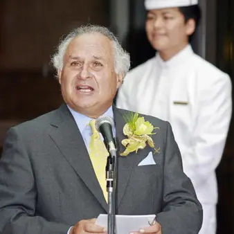 Michael Kadoorie Net Worth