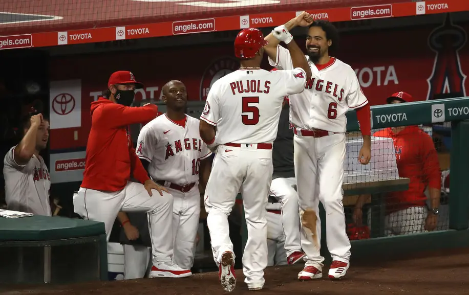 The Los Angeles Angels Have Paid Over $1.1 Billion To Five Stars Who Have Missed Nearly Half Of The Team's Games