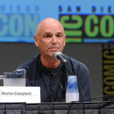 Martin Campbell