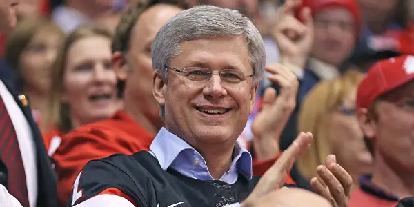 Stephen Harper