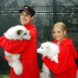 Freddie Prinze Jr and Sarah Michelle Gellar