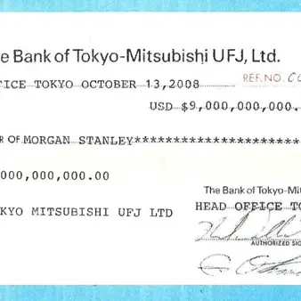 Too Big To Wire: The Incredible True Story Of The Largest Physical Check Ever Written