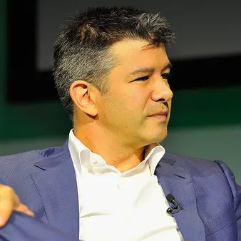 Uber CEO Travis Kalanick Has Never Sold A Single Uber Share!