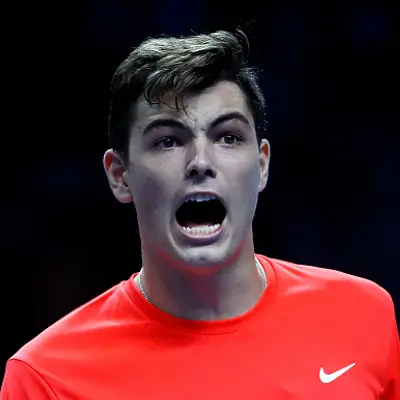Taylor Fritz
