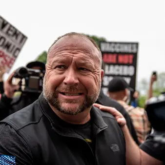 Alex Jones Is Reported To Be Concealing Funds To Avoid Paying Out $1.5 Billion Sandy Hook Damages