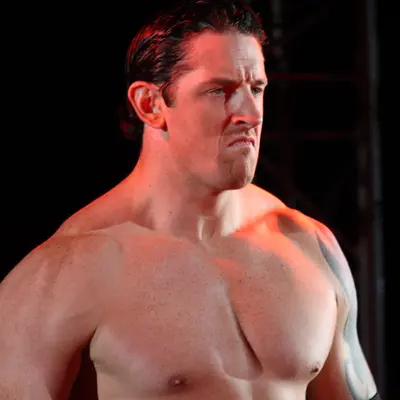 Wade Barrett