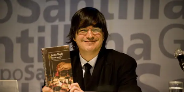 Jaime Bayly
