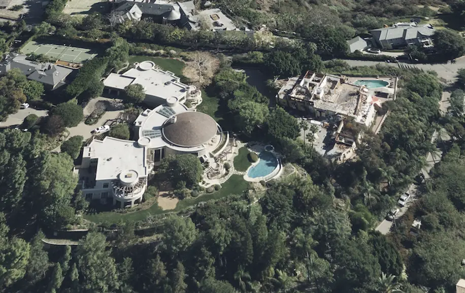 Quincy Jones' Custom Built Bel Air Estate Hits The Market For $60 Million