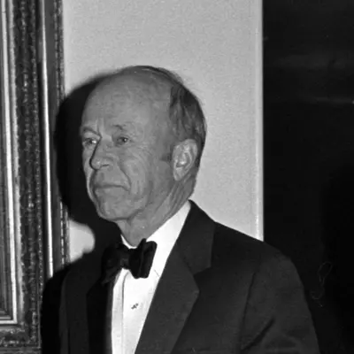 Stephen Bechtel, Jr.