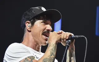 Anthony Kiedis Net Worth