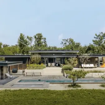 David Duchovny Lists Longtime Malibu Home For $12.5 Million