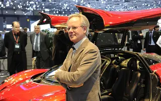 Horacio Pagani Net Worth