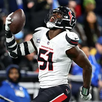 Will Anderson Now Has The Highest Contract For A Non-Quarterback In NFL History