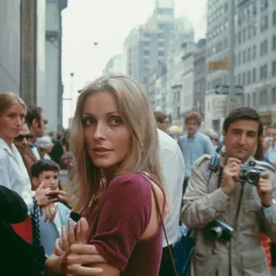 Sharon Tate