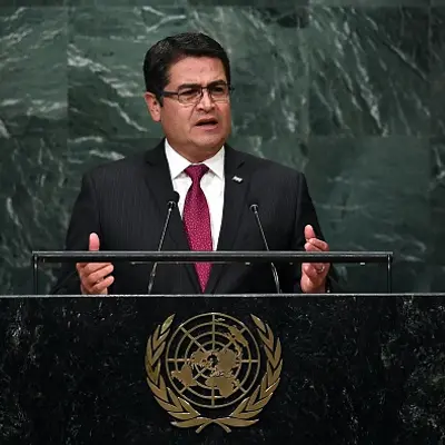 Juan Orlando Hernández Alvarado