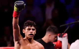 Ryan Garcia Net Worth