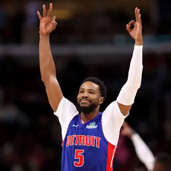 Despite Earning $59 Million In The NBA So Far, Malik Beasley Apparently Can't Afford To Pay His Barber, Dentist, Or Rent