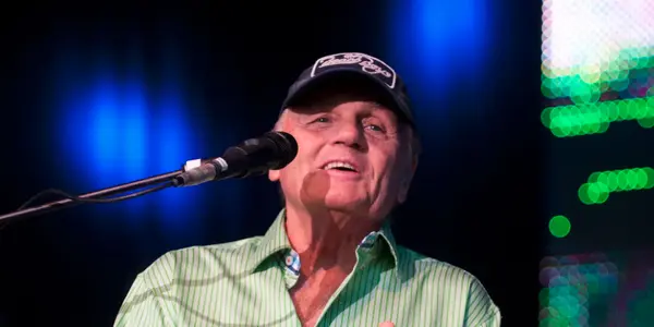 Bruce Johnston