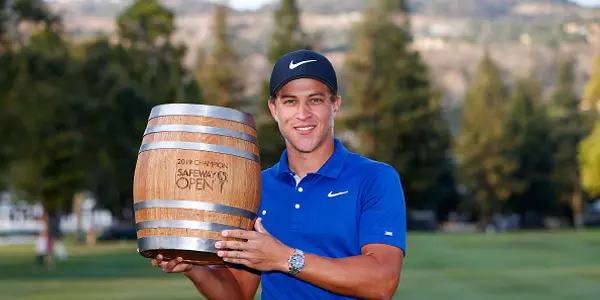 Cameron Champ