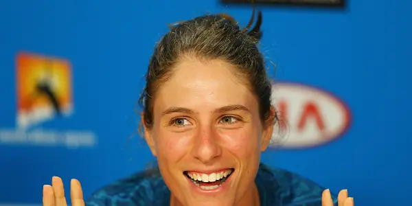 Johanna Konta