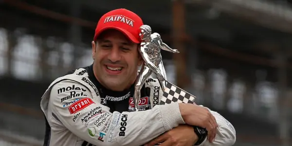 Tony Kanaan