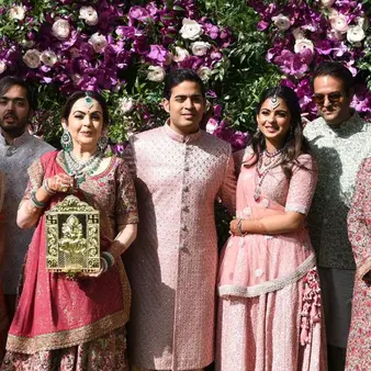 India's Richest Family Opening The World's Largest Zoo