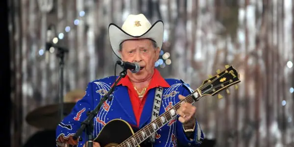 Little Jimmy Dickens