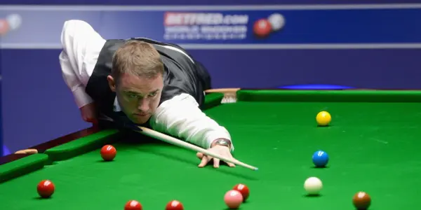 Stephen Hendry