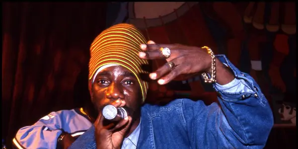 Sizzla