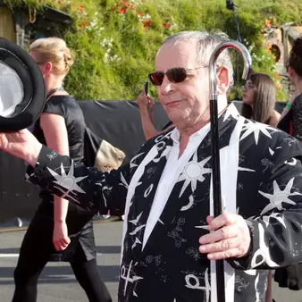 Sylvester McCoy Net Worth