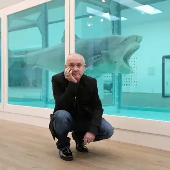 Damien Hirst Net Worth