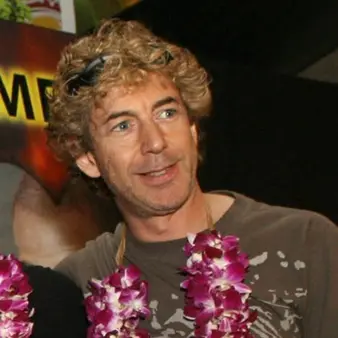 Simon Phillips Net Worth