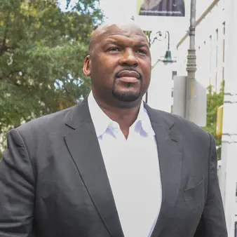 Former NBA Player Chuck Person Was Deeply In Debt When He Got Involved In The NCAA Bribery Scheme