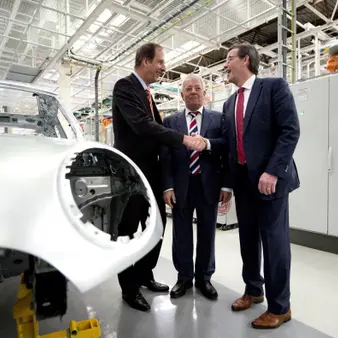 Wim Van Der Leegte Net Worth