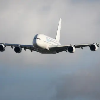 Billionaire Robert Bass Enlists GE To Create Supersonic Luxury Jet