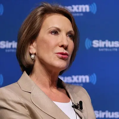 Carly Fiorina
