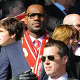LeBron's Investment In Liverpool Soccer Team Is CRUSHING