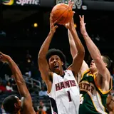 Why Do So Many NBA Players Go Broke? One Former Player Has An Idea