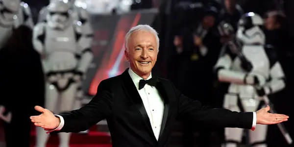 Anthony Daniels