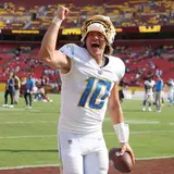 The Chargers Just Gave Justin Herbert A Contract Worth More Than A Quarter-Billion Dollars