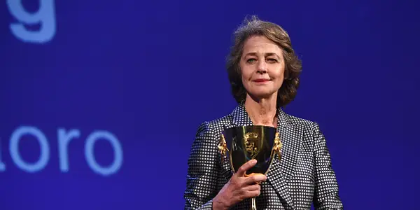 Charlotte Rampling
