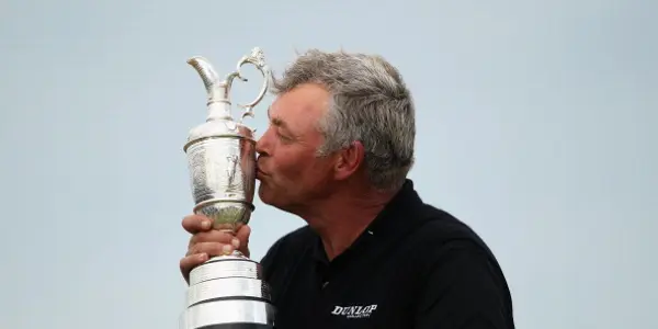 Darren Clarke