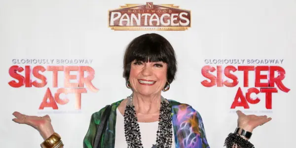 Jo Anne Worley