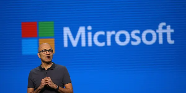 Satya Nadella